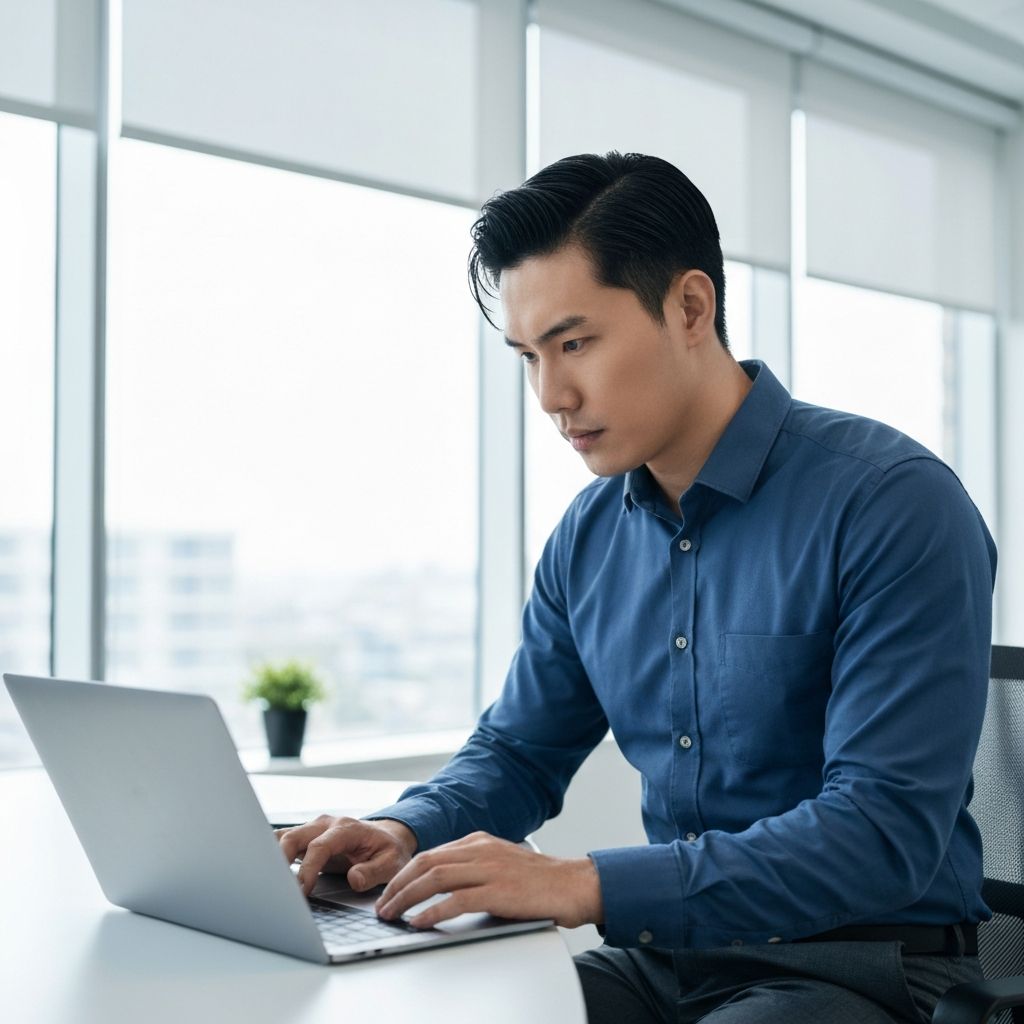 Technician optimizing device